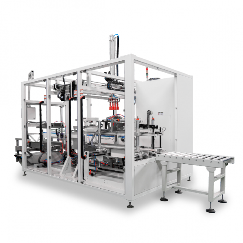 立式自動開裝封一體機(jī)