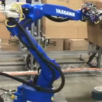 機(jī)械手開(kāi)箱機(jī)——智能化機(jī)器人開(kāi)箱機(jī)解決方案